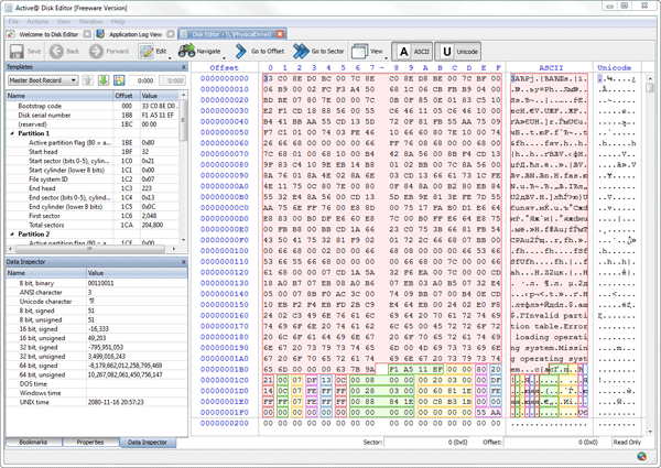 dm disk editor and data recovery software dm disk editor and data recovery software