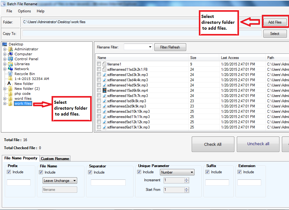free batch file renamer free batch file renamer