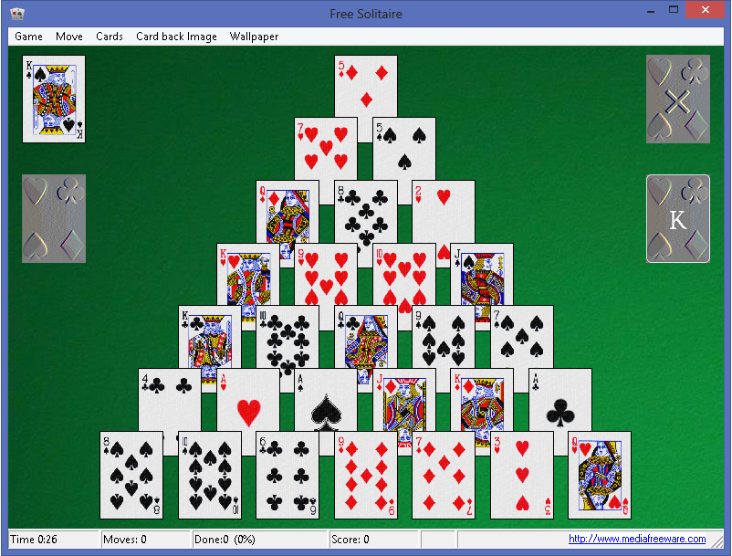 Download Free Solitaire Download Free Solitaire