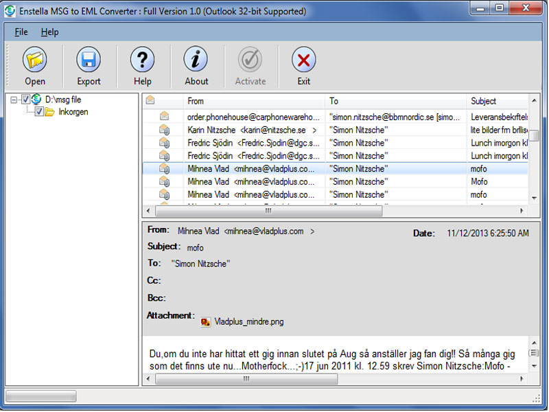 systools msg to eml converter full download systools msg to eml converter full download