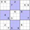 1000 Hard Sudoku