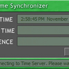 1Click Time Synchronizer