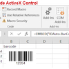 2D Barcode ActiveX Control