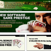 300$ PRESTIGE POKER DELUXE