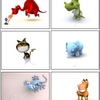 3D Animals Screensaver