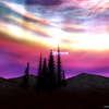 3D Aurora Screen Saver