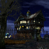 3D Haunted Halloween Screensaver