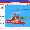 3D Kit Builder (Rescue Helicopter)