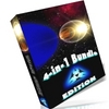 3D Space Screensavers 4-in-1 Bundle