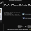 4Videosoft iPod + iPhone Mate for Mac