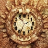 7art Antic Clock screensaver