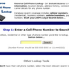 800 Number Reverse Lookup Search Tool
