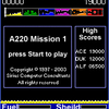 A220 Mission 1