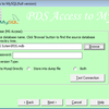 Access File to MySQL