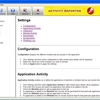 Activity Reporter Software