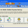 Adolix Outlook Express Backup