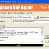 Advanced DBF Repair