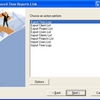 Advanced Time Reports Link