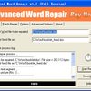 Advanced Word Repair