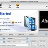 Aiseesoft Mac DVD to Pocket PC Converter