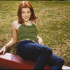 Alyson Hannigan 2 Free Screensaver
