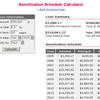 Amortization Schedule Calculator