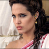 Angelina Jolie 5 Free Screensaver