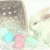 Animated Happy Easter Wallpaper