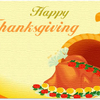 Animated Thanksgiving Wishes Wallpaper