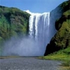 Animated Waterfall Screensaver