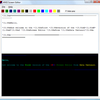 ANSI Screen Editor