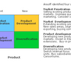 Ansoff Product Development (MEGA)