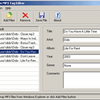 Ashkon MP3 Tag Editor