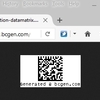 ASPX DataMatrix Barcode Generator Script
