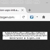 ASPX USPS Intelligent Mail (IMb) Script
