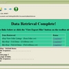 Auction Data Retriever