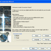 Audio Conversion Wizard