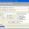 Audio Converter Activex (OCX)