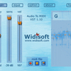 Audio To MIDI VST (MAC)