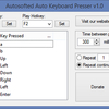 Auto Keyboard Presser by Autosofted