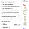 AutoClipX Portable Edition
