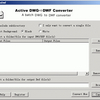 AutoDWG DWG DWF Converter