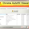 Autofill Viewer for Chrome