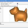 Automatic surface from mesh