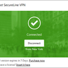 Avast SecureLine VPN for Windows