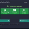 AVG AntiVirus Business Edition