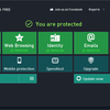 AVG AntiVirus FREE