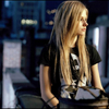 Avril Lavigne 6 Free Screensaver