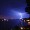 Awing Pictures of Lightning Screensaver