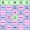 Baby Shower Bingo